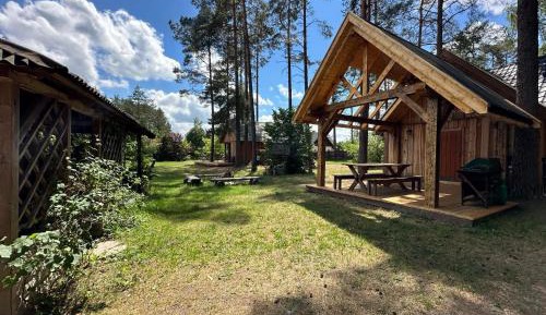 Two-Bedroom Chalet