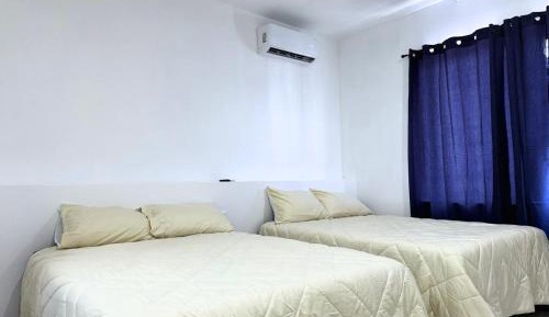 Deluxe Double Room with Two Double Beds