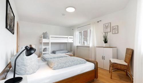 Superior One-Bedroom Apartment