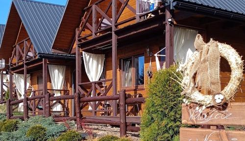 Two-Bedroom Chalet