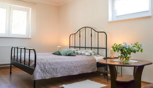 Double Room with Park View