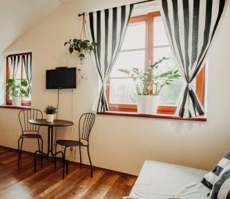 Quadruple Room with Shared Bathroom