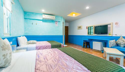Quadruple Room
