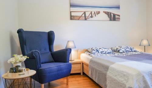 Double Room with Park View