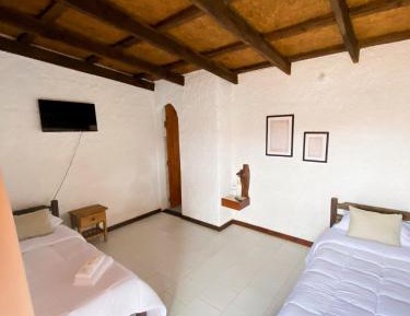 Family Room with Private Bathroom