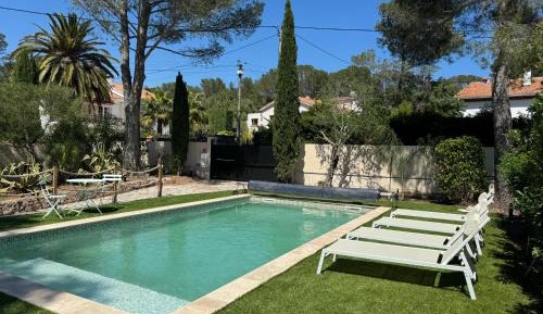 Villa with Private Pool