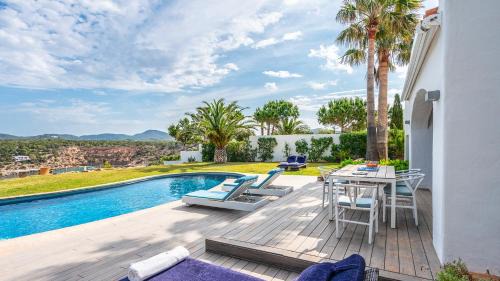 Villa with Private Pool
