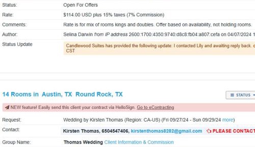 Studio Suite with Two Double Beds