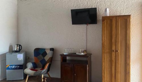 Family Room with Private Bathroom