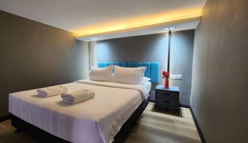 Double Bed