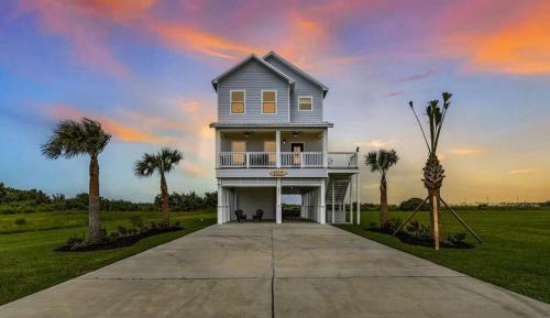 Three-Bedroom Home