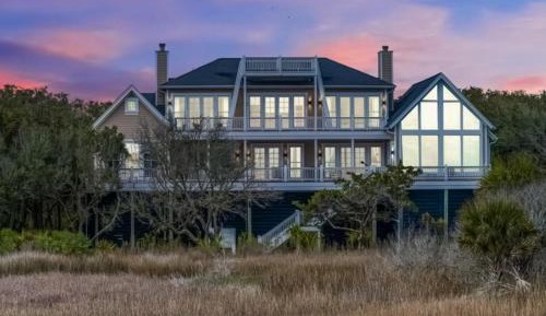 Five-Bedroom House