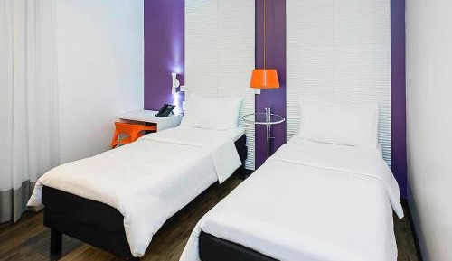 Standard Apartment with Twin Beds
