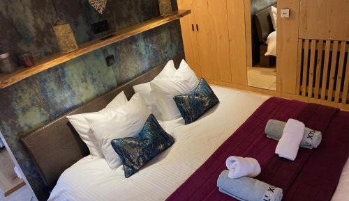 Double Room with Garden View