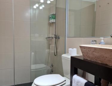 Standard Double Room - Internal