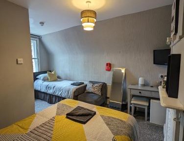 Budget Double or Twin Room