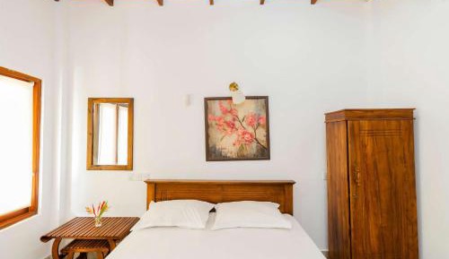 Double Room with Pool View