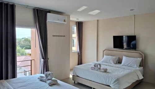 King Room with Two King Beds