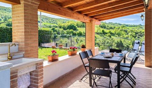 Two-Bedroom Holiday Home