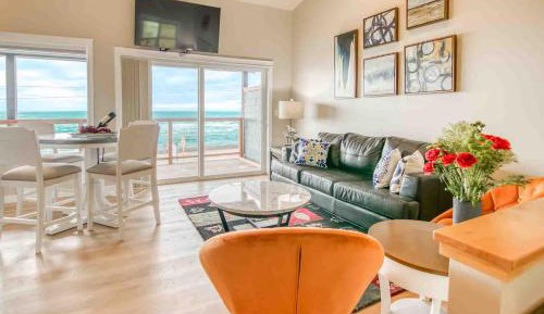 Apartment with Sea View