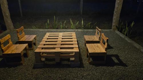 Double Room with Shared Bathroom