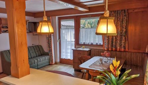 Two-Bedroom Chalet