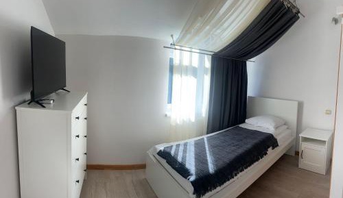 Single Room with Bathroom