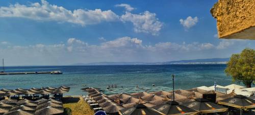 Triple Room with Sea View