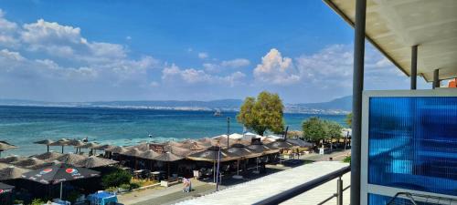Triple Room with Sea View