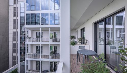 Double Room with Balcony