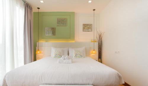 One-Bedroom Premium Apartment