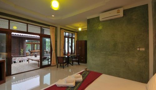 Double Room with Terrace