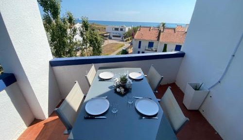 Apartment with Sea View