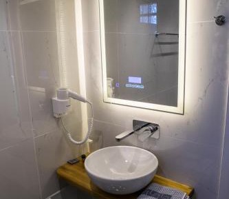 Deluxe Double Room with Sea View