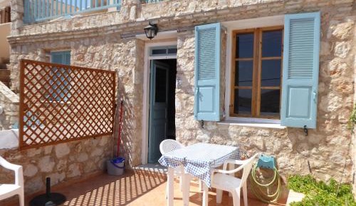 Studio with Sea View