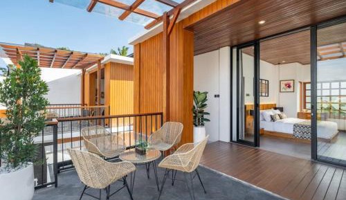 Two-Bedroom Villa