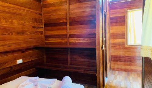 Standard Twin Room with Garden View