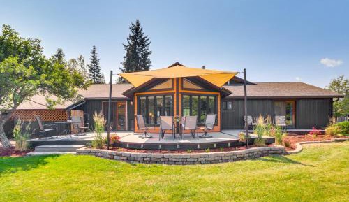 Holiday Home