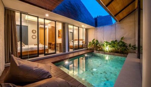 Two-Bedroom Villa