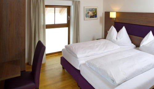 Two-Bedroom Apartment with Balcony