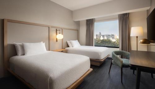 Guest room, 2 Double