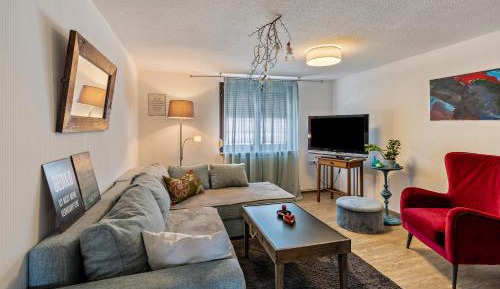Superior One-Bedroom Apartment with Balcony
