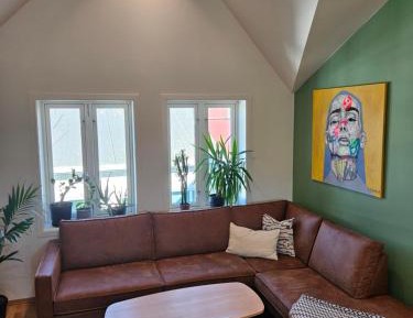 One-Bedroom Apartment with Loft