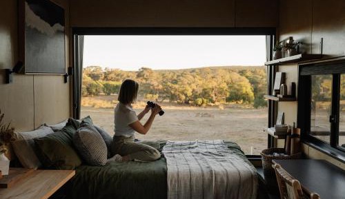 One-Bedroom Chalet