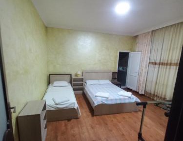 One-Bedroom Premium Apartment