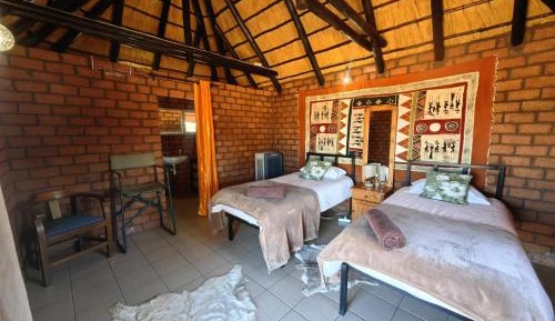 Double or Twin Room with Bathroom