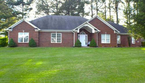 Four-Bedroom House