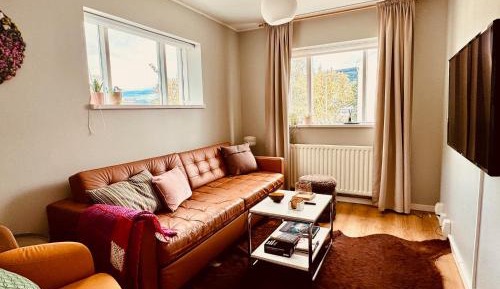 Deluxe One-Bedroom Apartment