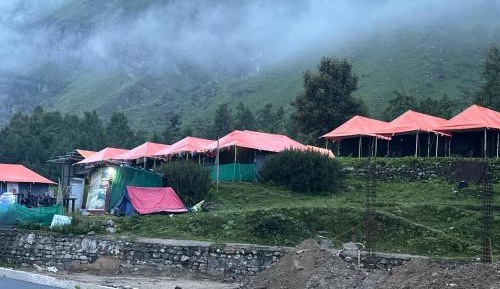 Tent