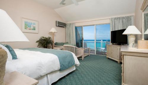 Superior King with Ocean View